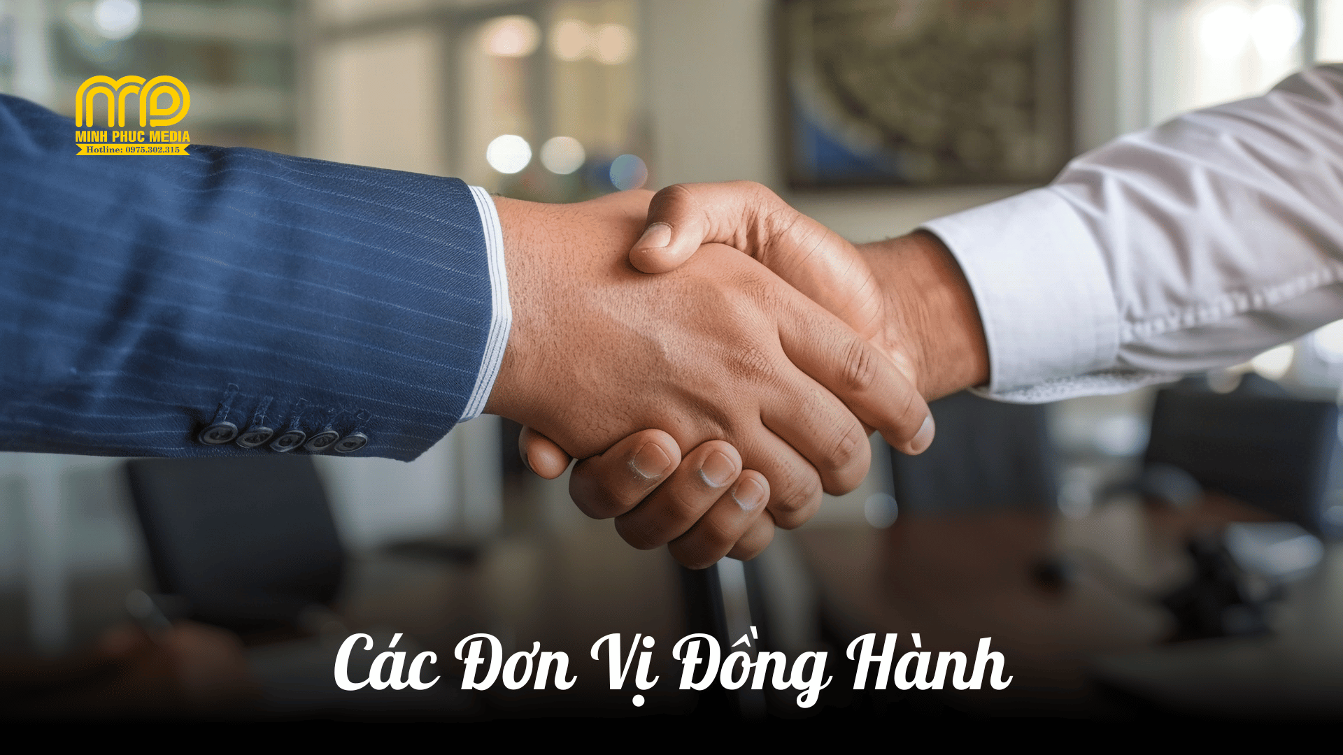 Đơn Vị Đồng Hành
